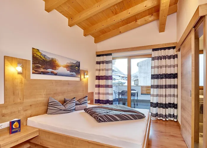 Appartement Bergkristall