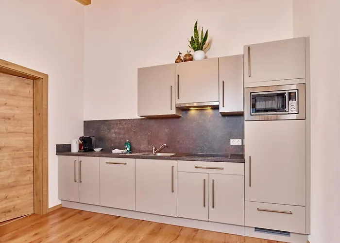 Appartement Bergkristall