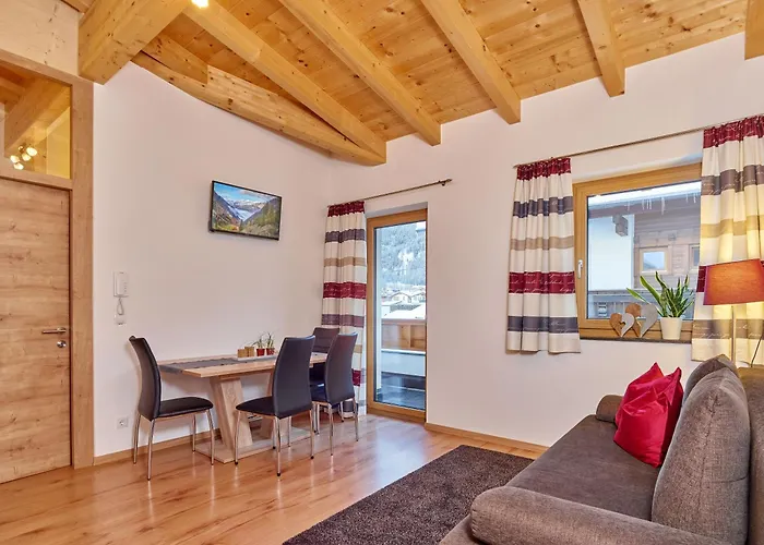 Appartement Bergkristall