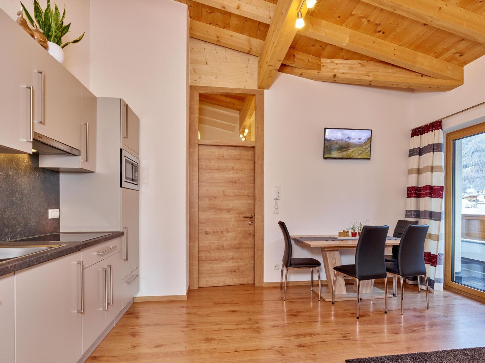 Apartment Bergkristall